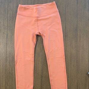 Outdoor voices 3/4 techsweat legging